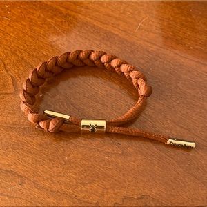 orange dutch bros bracelet